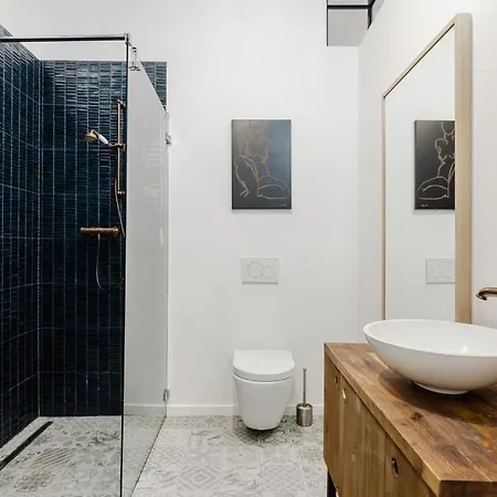 Apartament Mye - Księży Młyn Łódź