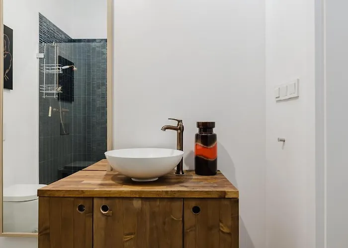 Mye - Ksiezy Mlyn Apartment