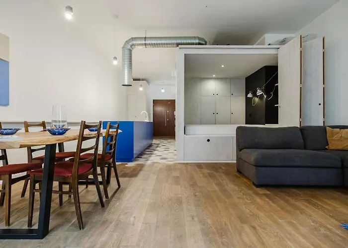 Apartment Mye - Ksiezy Mlyn